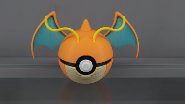 פוקדור דרגונייט