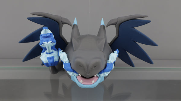 פוקדור מגה צאריזארד איקס