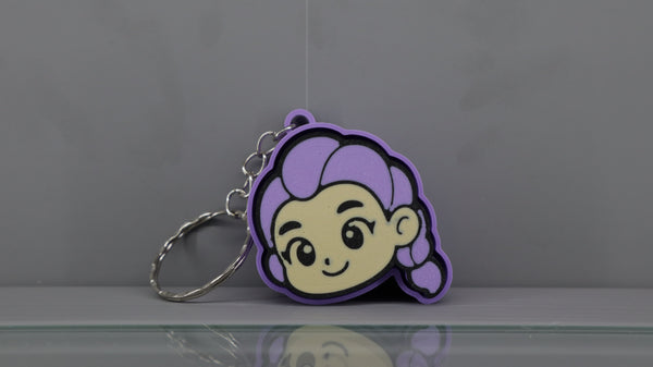 קליקר מחזיק מפתחות רומי