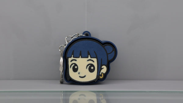 קליקר מחזיק מפתחות זואי