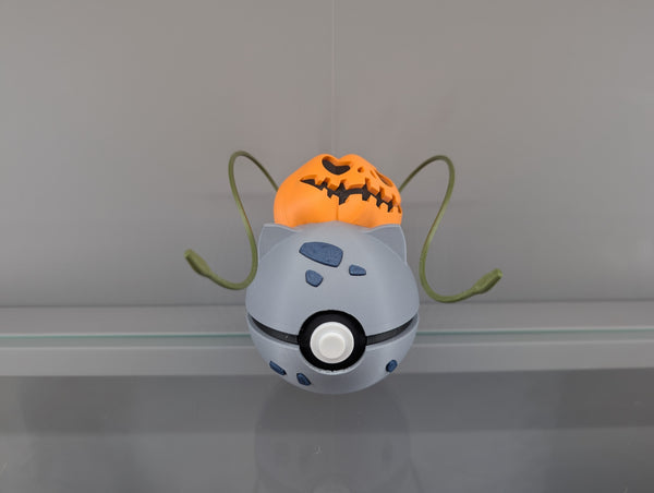 פוקדור בלבזאור ליל כל הקדושים