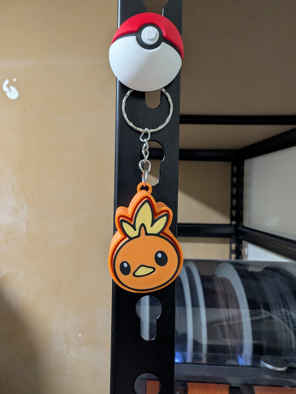 קליקר מחזיק מפתחות טורצ'יק